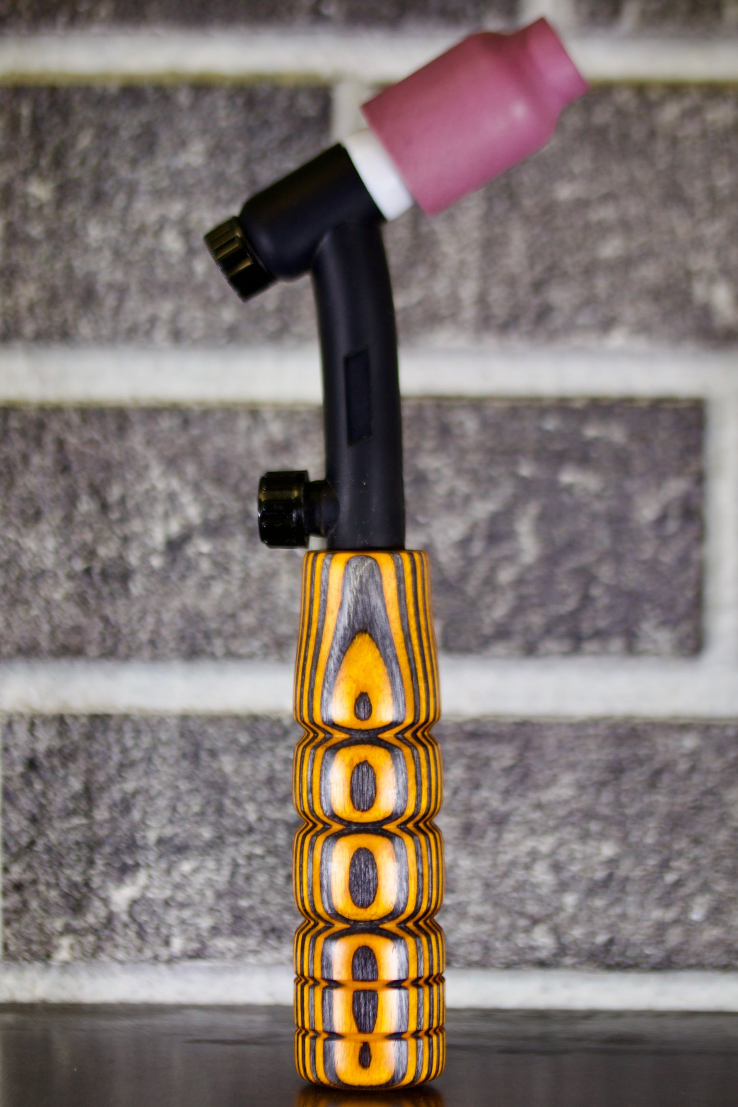 Halloween Night Wood Handle