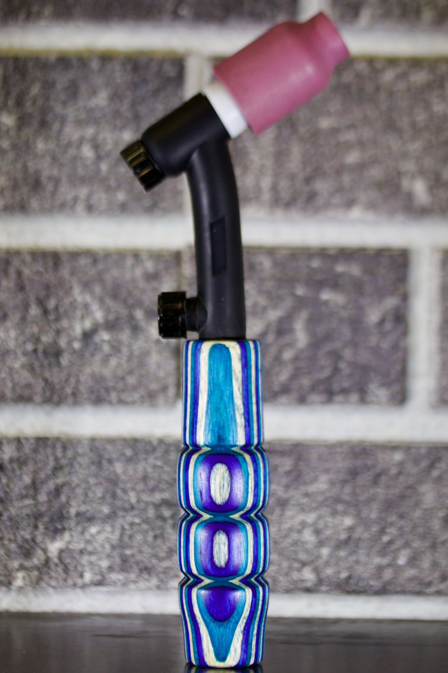 Arctic Breeze Wood Handle