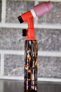 Lava Acrylic Handle