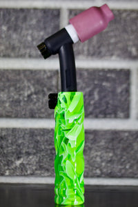 Lime Acrylic Handle