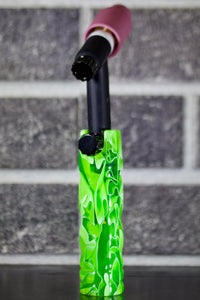 Lime Acrylic Handle