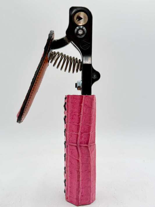 Caiman Alligator Stinger V Set - Pink