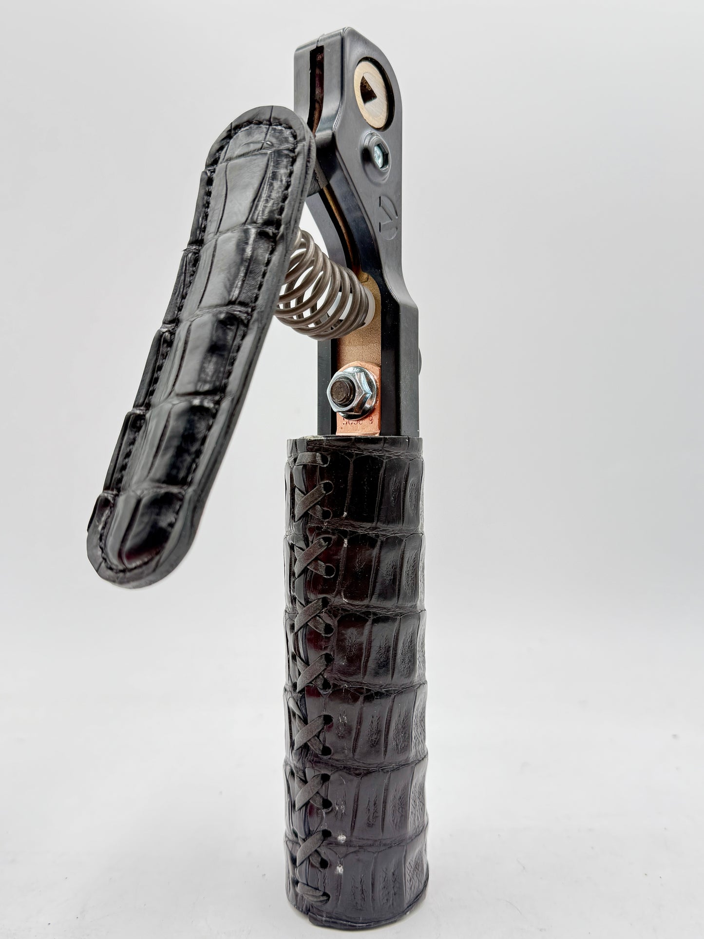 Caiman Alligator Stinger V Set - Black