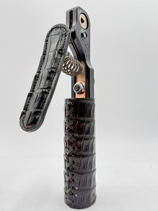 Caiman Alligator Stinger V Set - Black