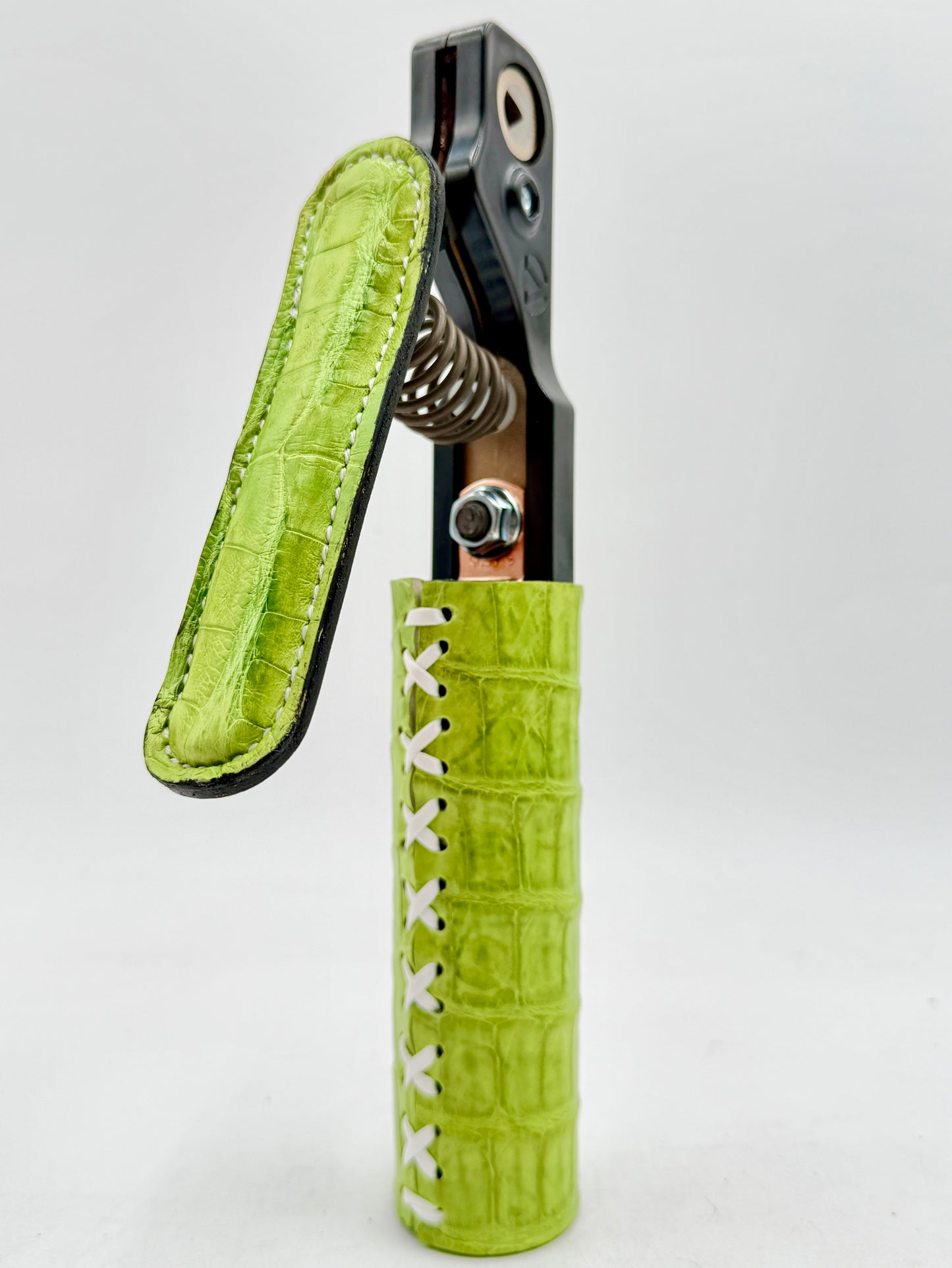 Lime Caiman Alligator Stinger V Set