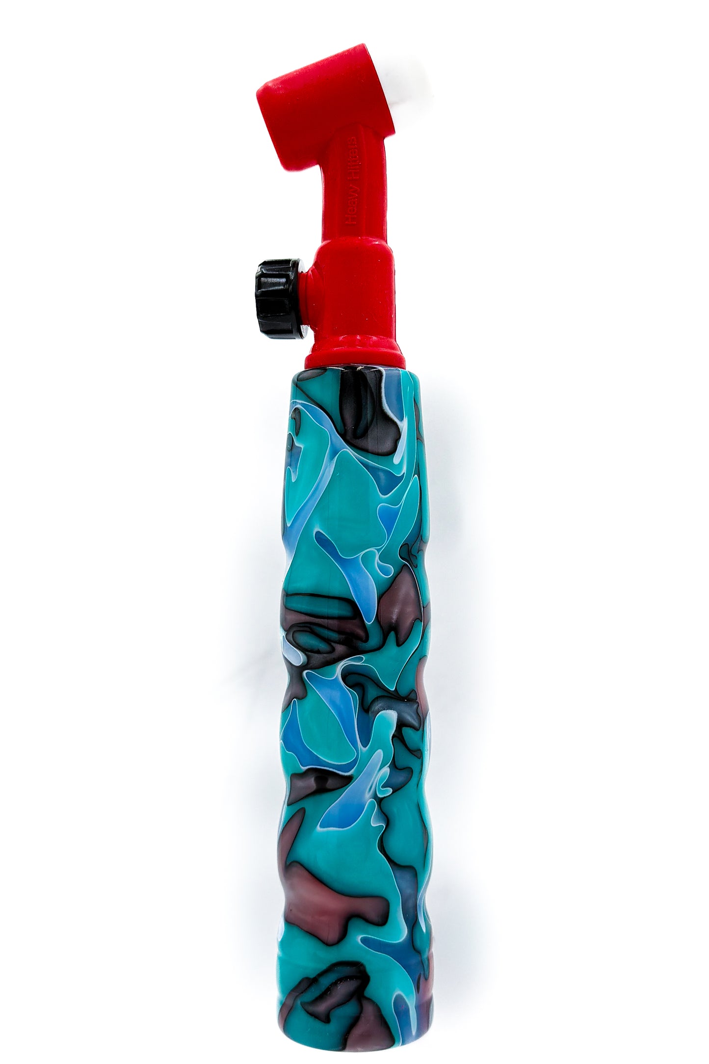 Turqouise Moon Acrylic Handle