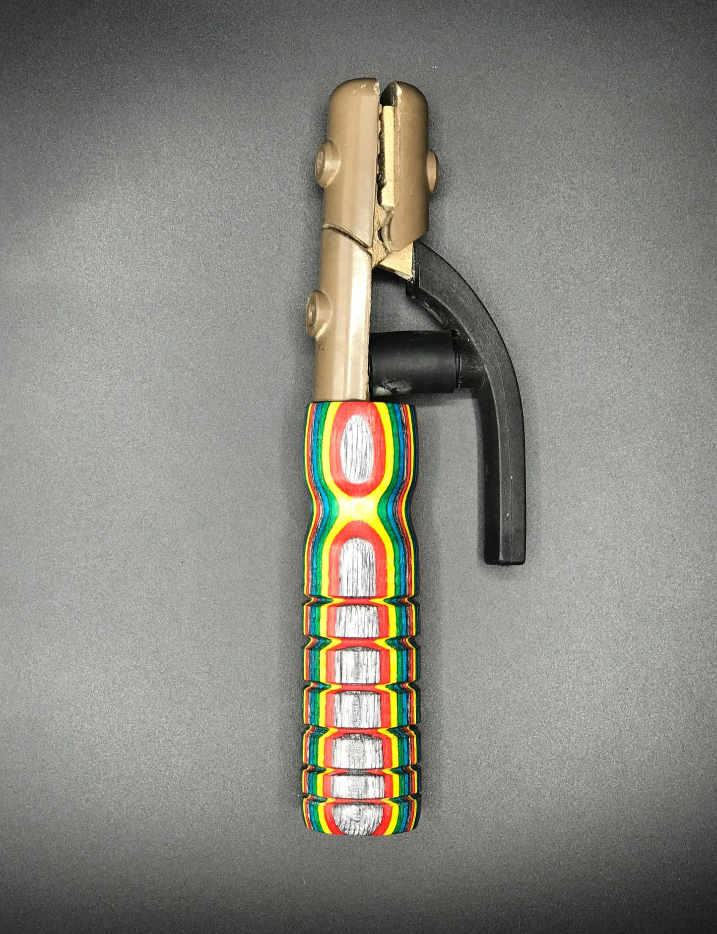 Rainbow Electrode Holder Handle