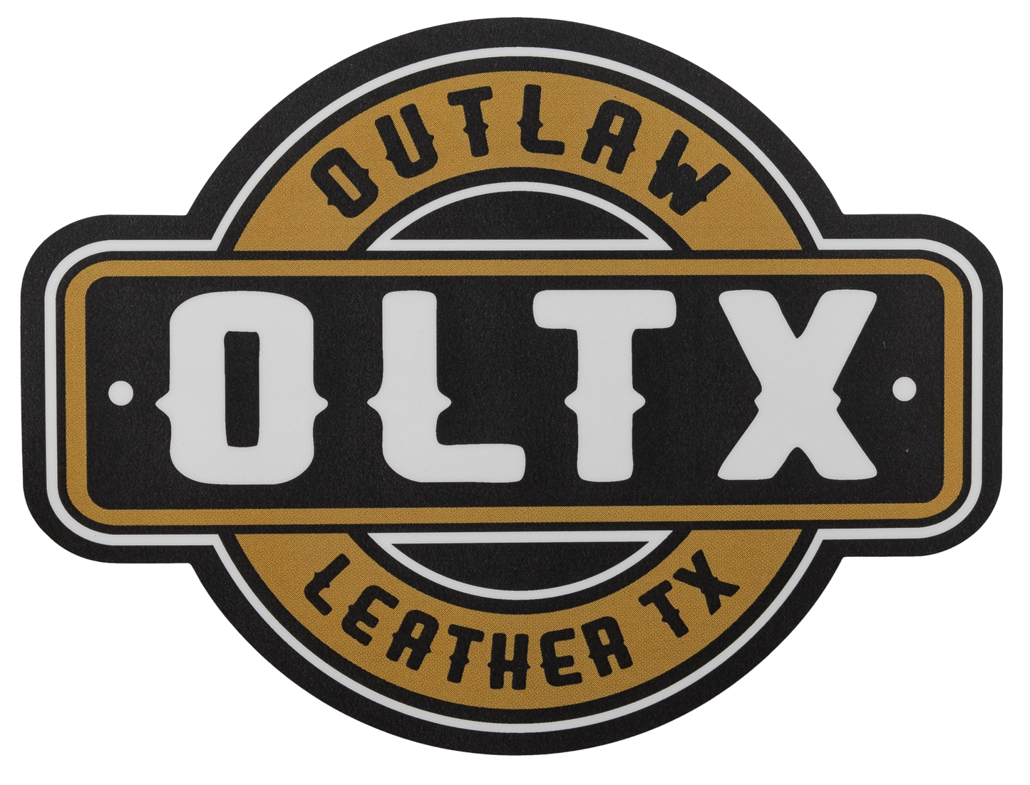 OLTX Sticker