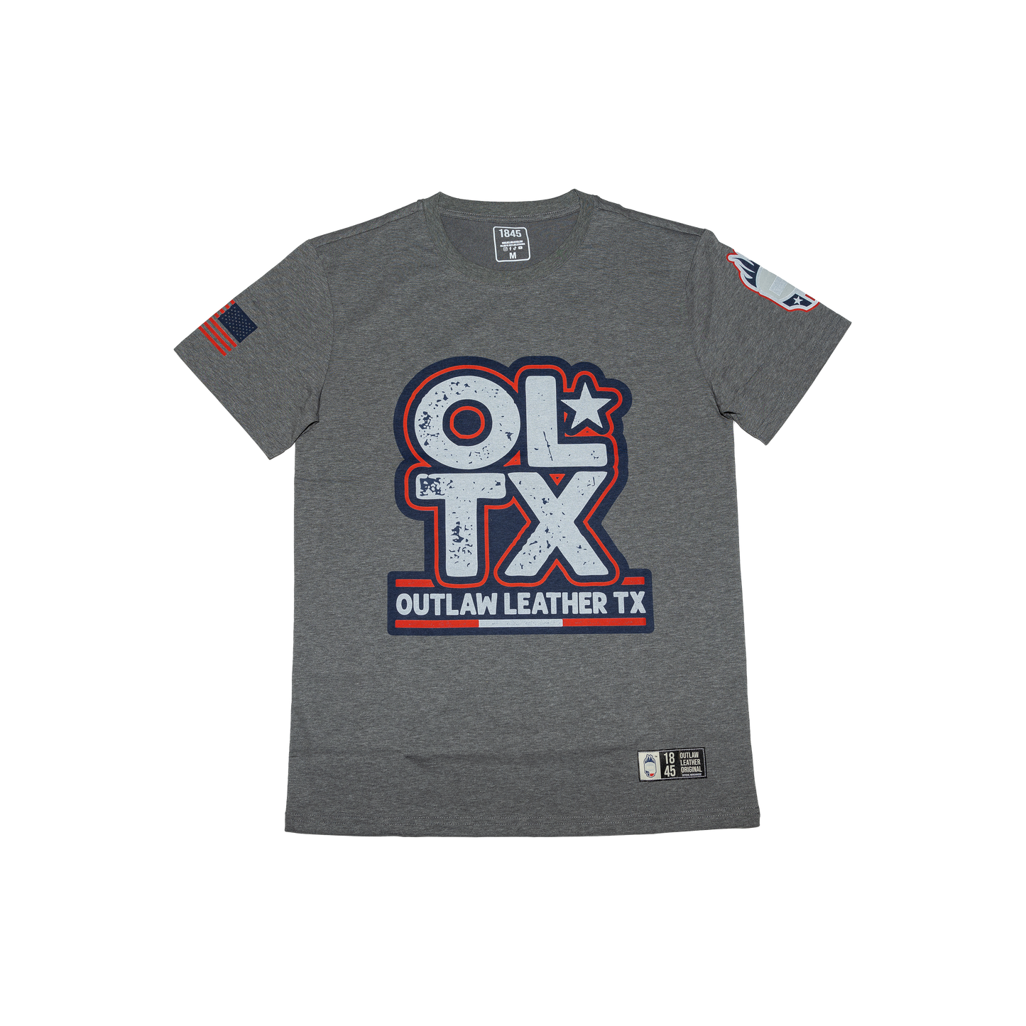 OUTLAW LEATHER TX - OLTX - SHIRT