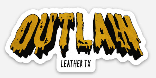 OLTX Slime Sticker 3″ × 1.36″
