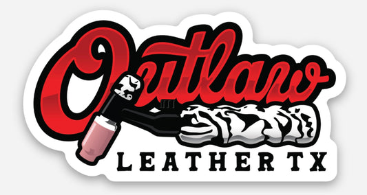 Dalmatian Sticker 2″ × 1.07″