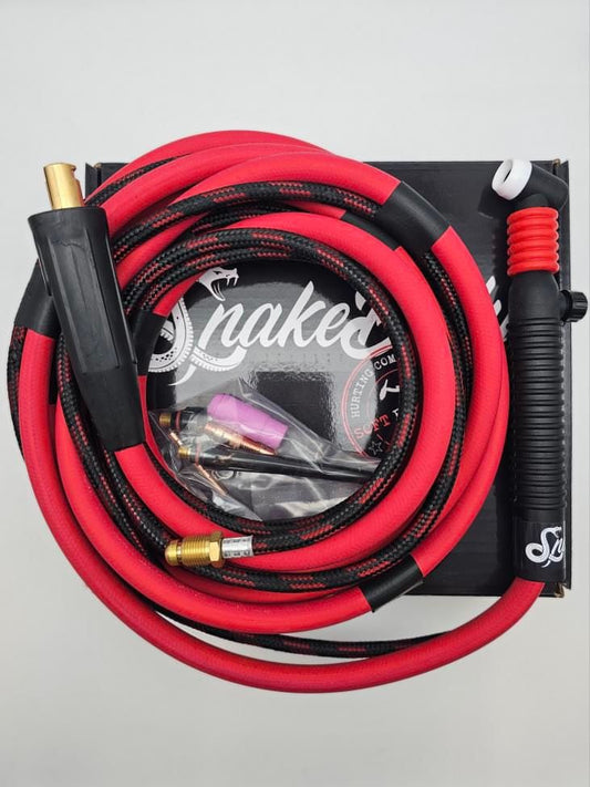 SNAKEBELLY- KING COBRA 26FV W/HEAT RESISTANT NECK