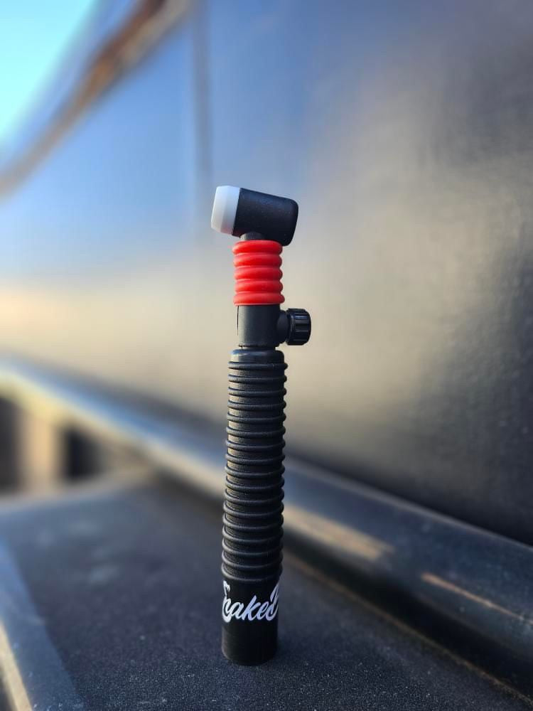 SNAKEBELLY- 17FV HEAT RESISTANT NECK HEAD TORCH