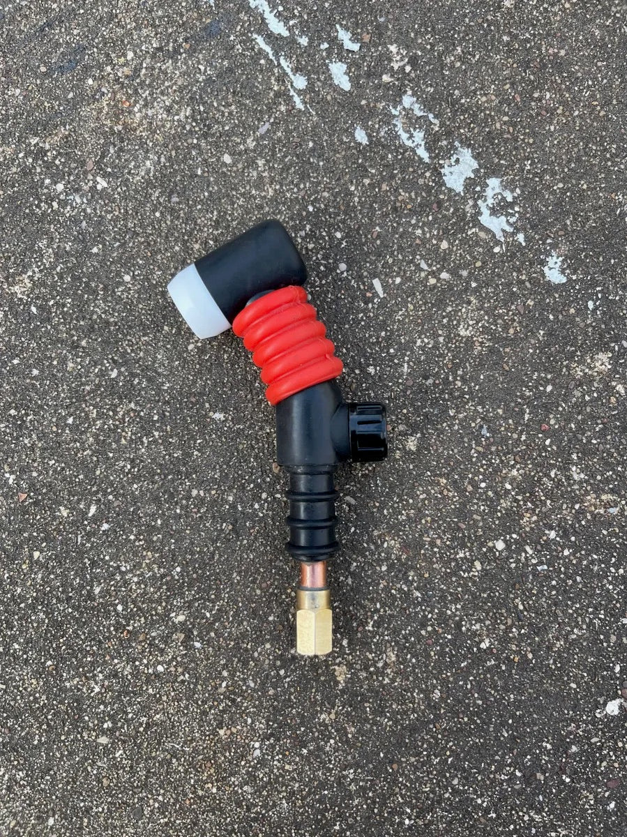 SNAKEBELLY- 17FV HEAT RESISTANT NECK HEAD TORCH