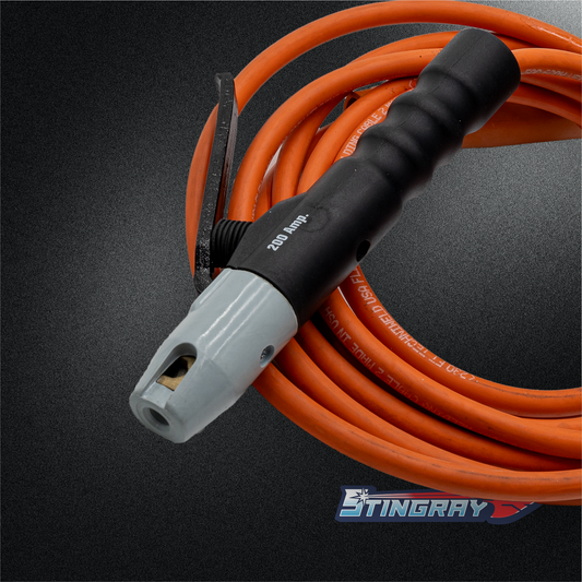 Stingray 200amp with 10ft Whip