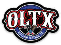 OLTX USA Sticker 2″ × 1.43″