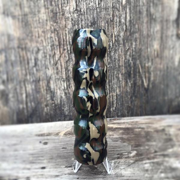 Camo Acrylic Handle