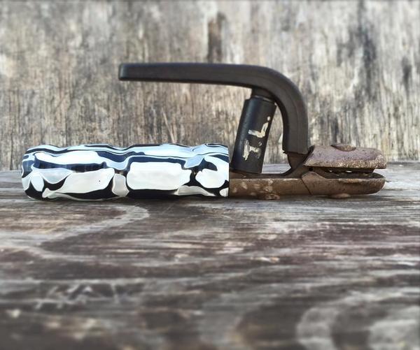 Dalmatian Acrylic Handle