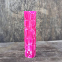 Luscious Pink Acrylic Handle