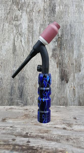 Sapphire Water Acrylic Handle