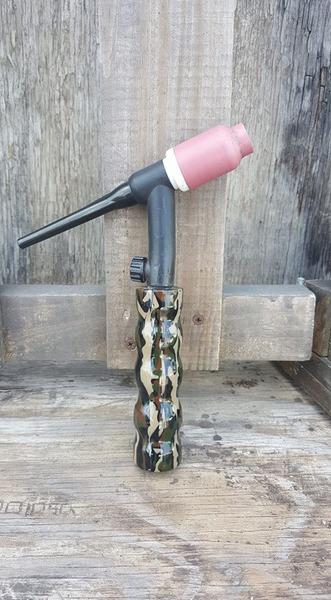 Camo Acrylic Handle