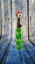 Emerald Water Acrylic Handle