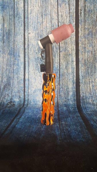 All Hallows' Eve Acrylic Handle