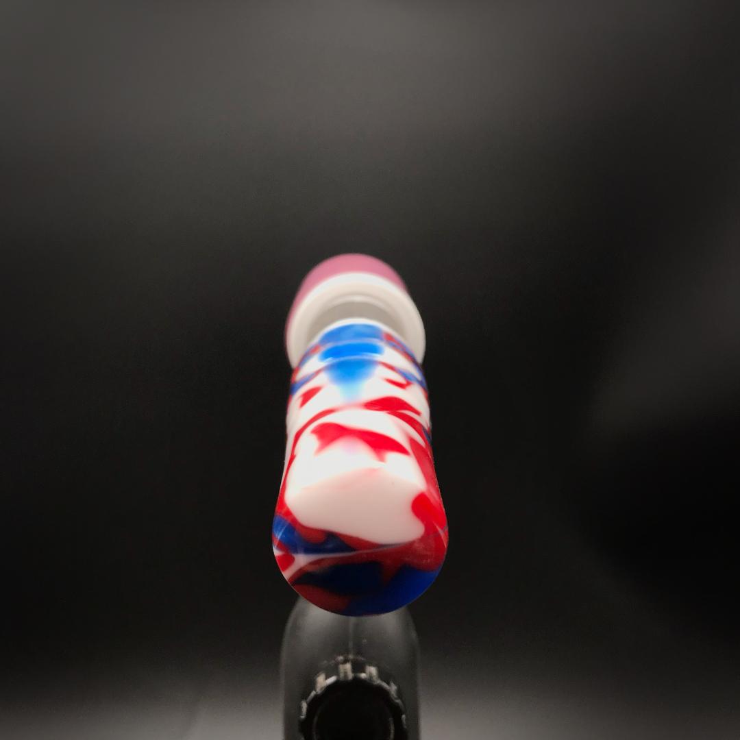 Patriot Acrylic Back Cap