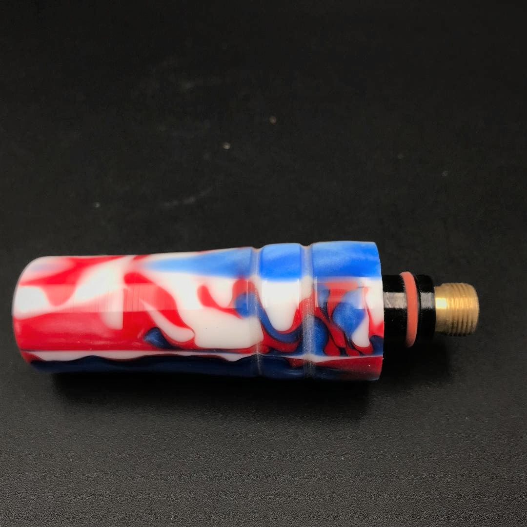 Patriot Acrylic Back Cap