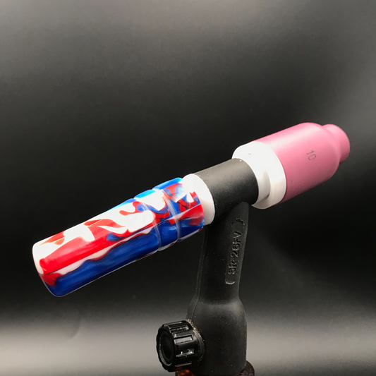 Patriot Acrylic Back Cap
