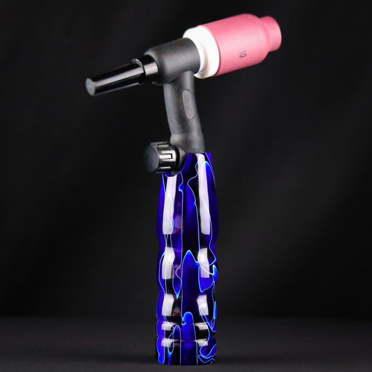 Sapphire Water Acrylic Handle