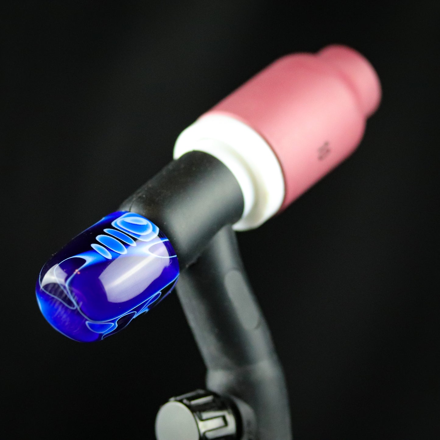 Sapphire Short Acrylic Backcap