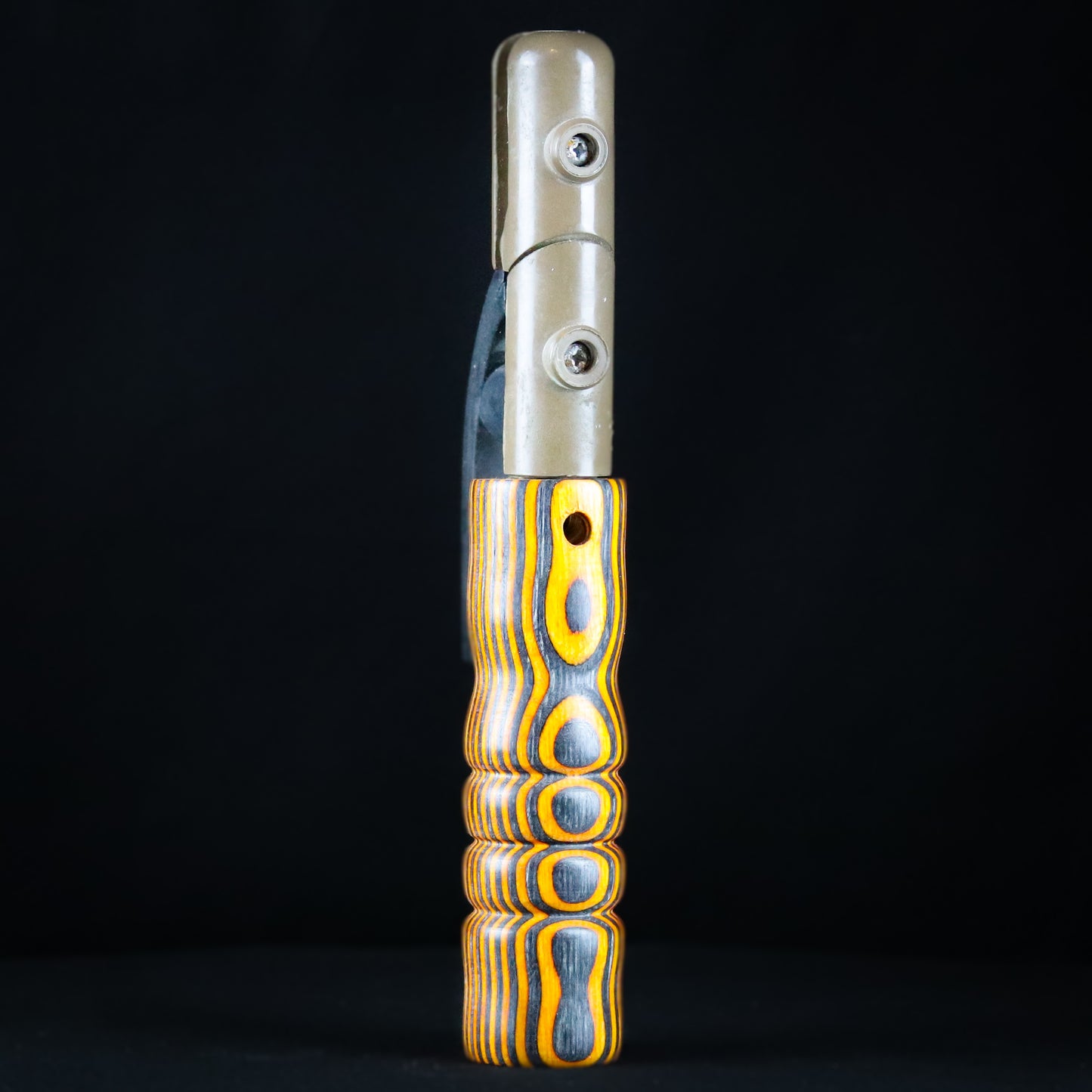 Halloween Night Wood Handle