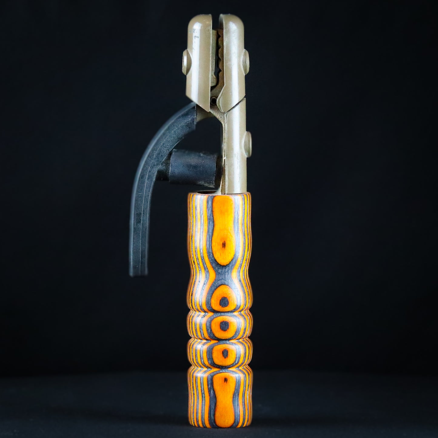 Halloween Night Wood Handle