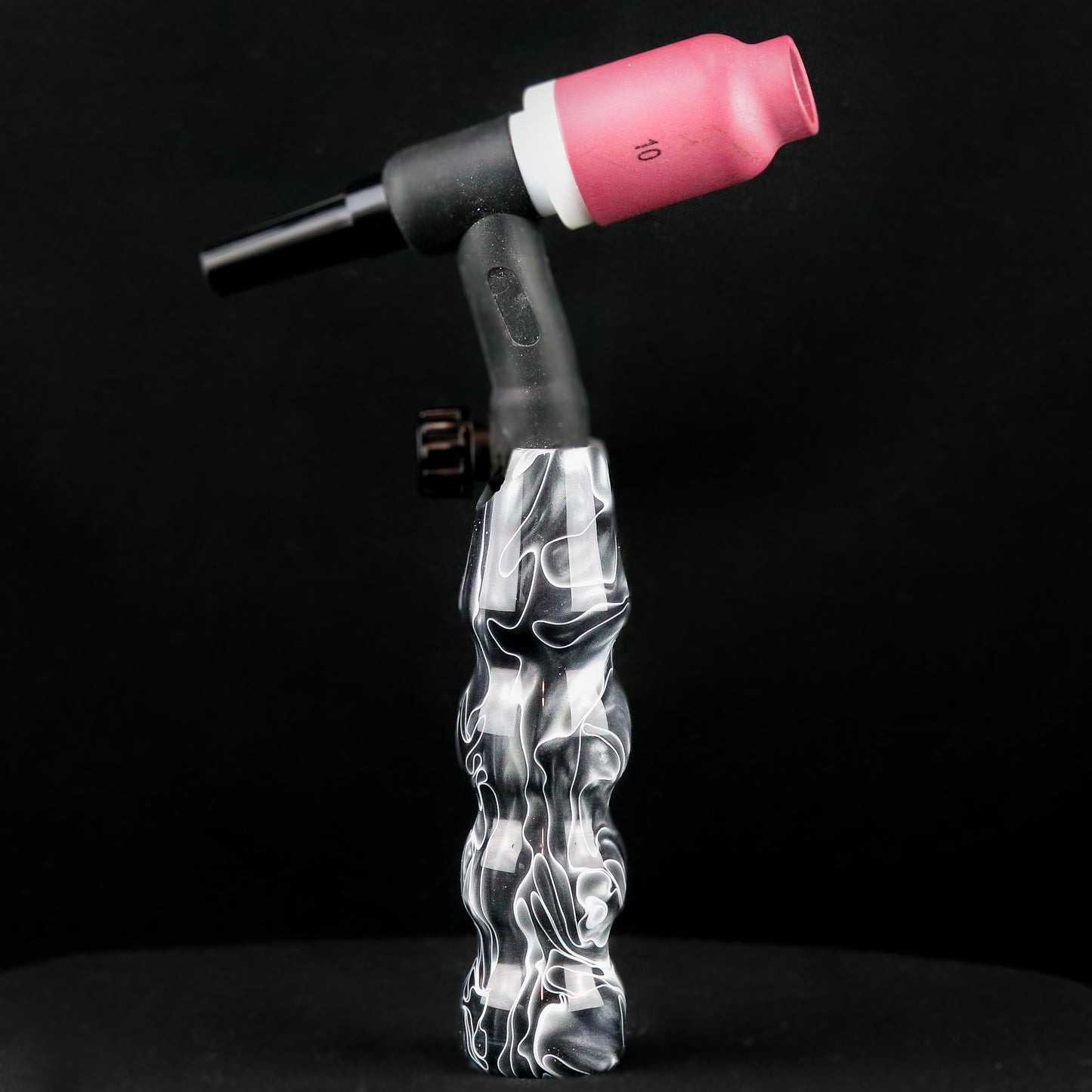 Ghost Trails Acrylic Handle