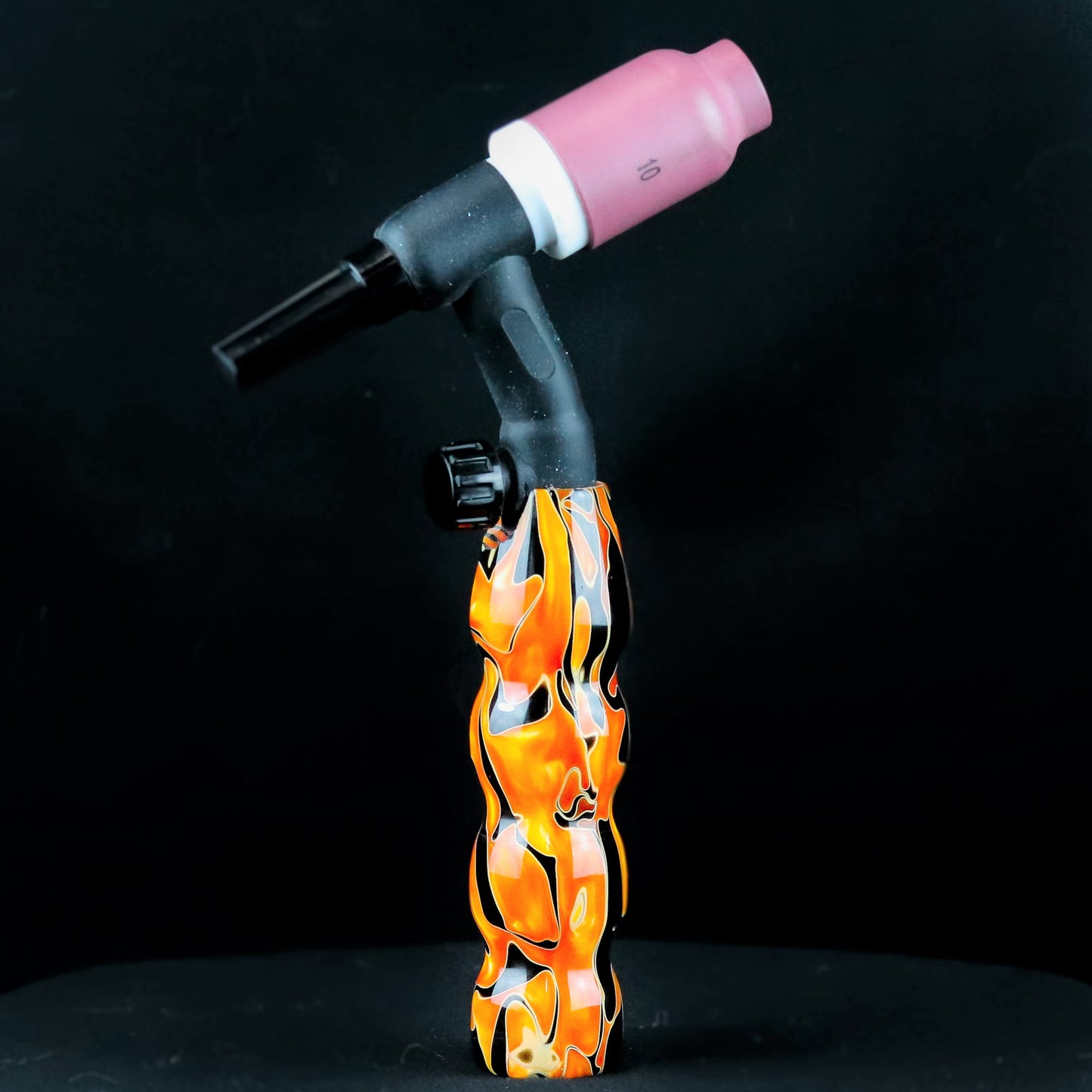 All Hallows' Eve Acrylic Handle