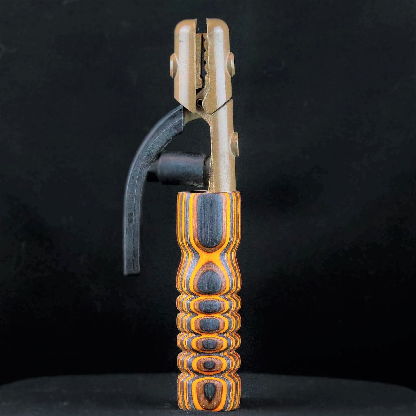 Halloween Night Wood Handle