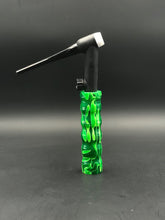 Emerald Water Acrylic Handle