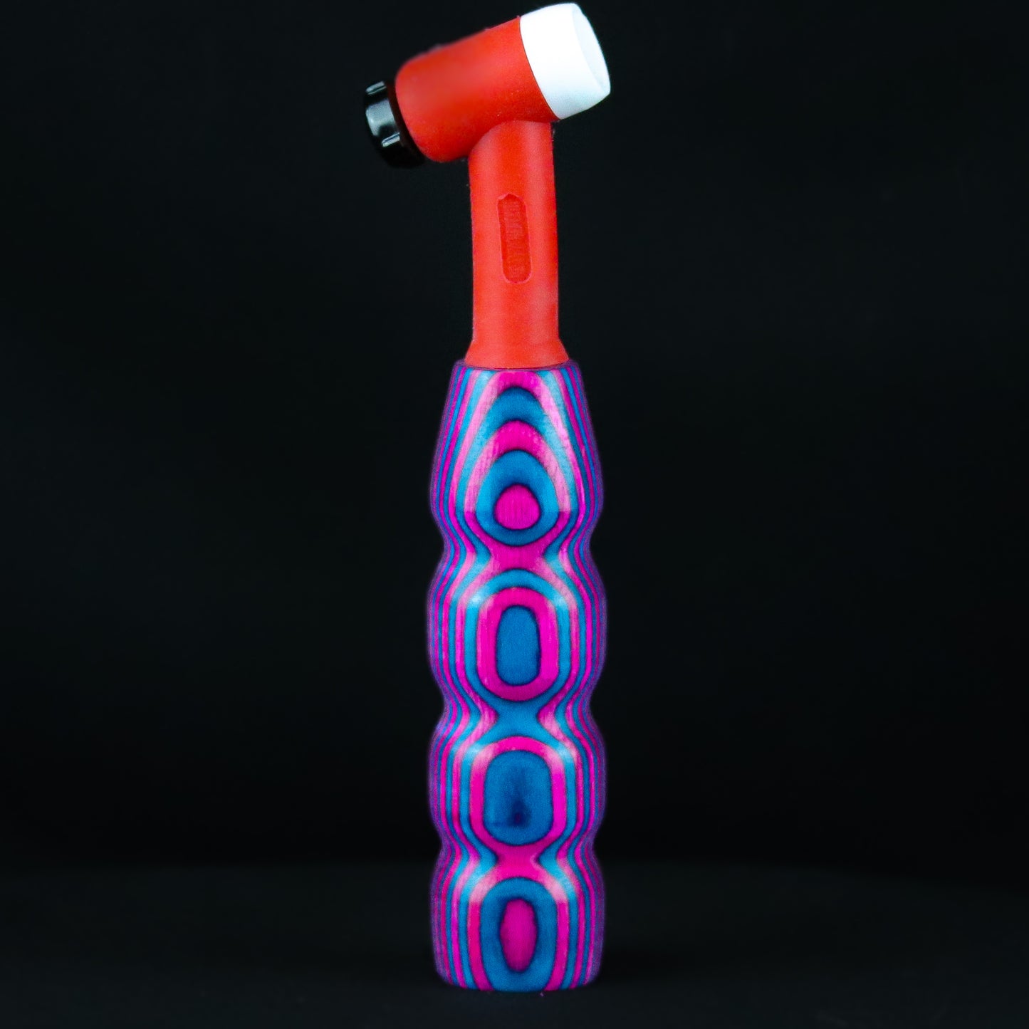 Cotton Candy Wood Handle