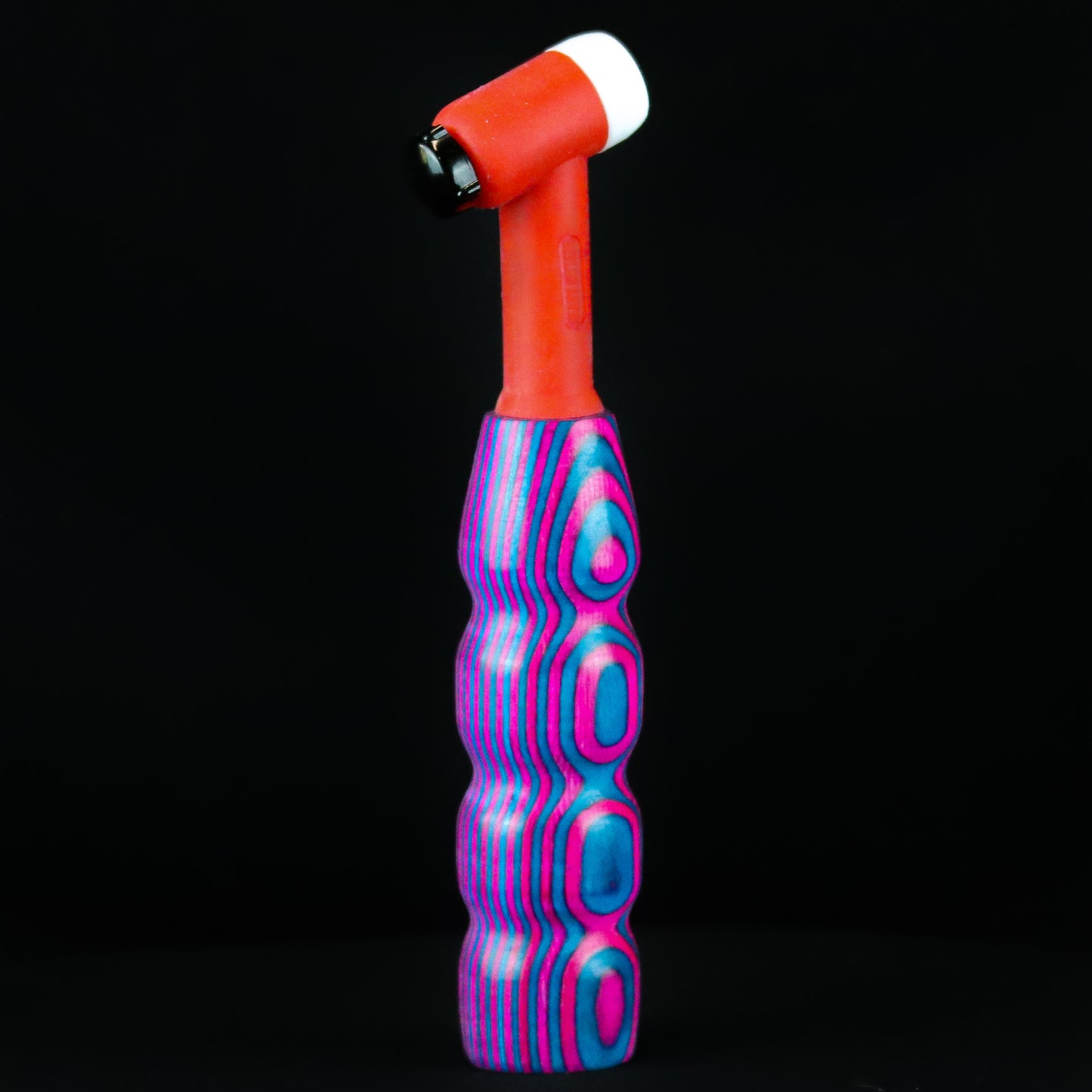 Cotton Candy Wood Handle