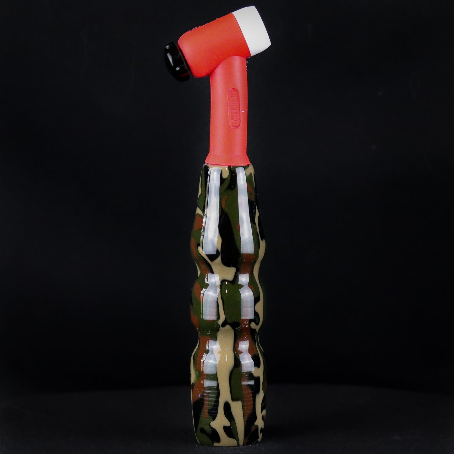 Camo Acrylic Handle