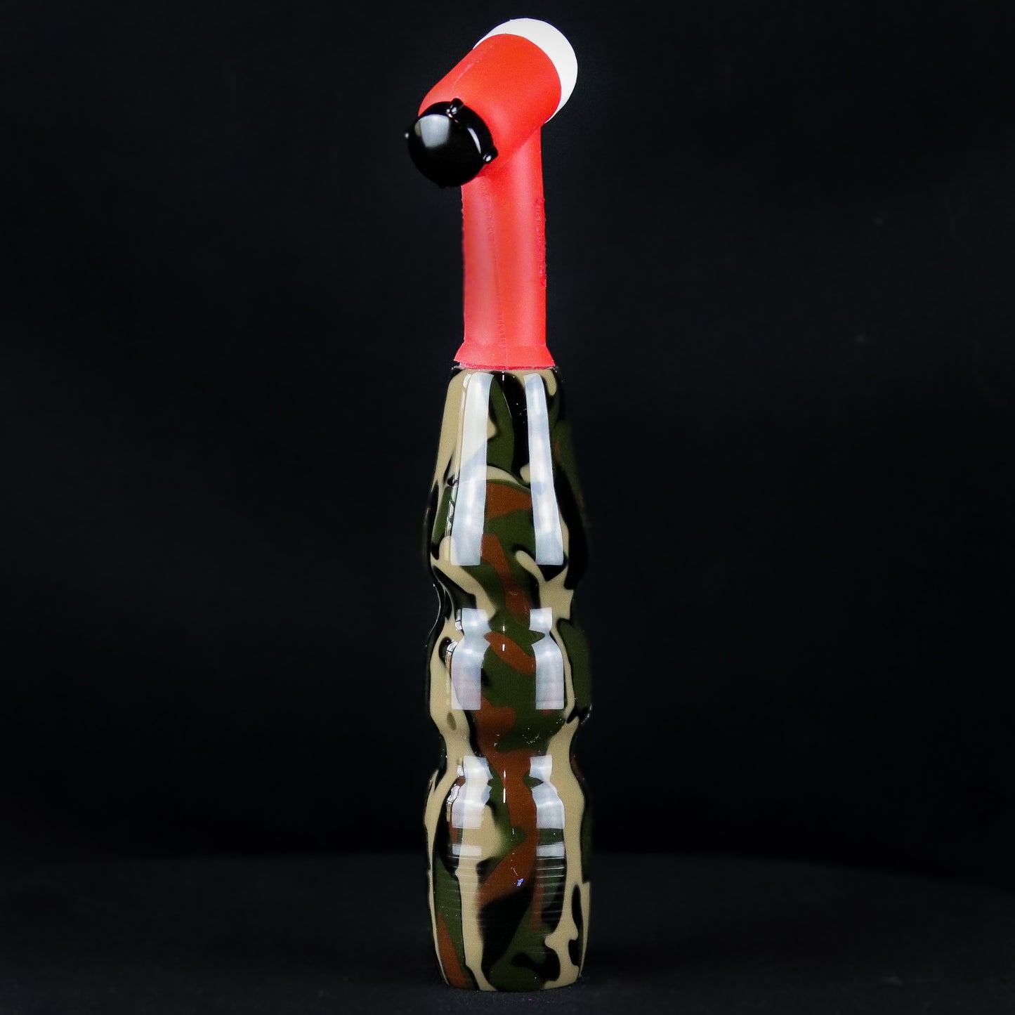 Camo Acrylic Handle
