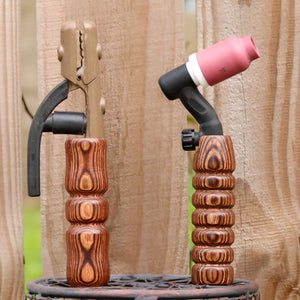 Combo - Stick and 150 amp TIG Torch Wood-  Brown