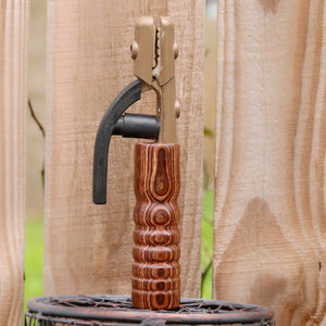 Stick Wood Handle- Brown