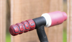 Combo - Stick and 150 amp TIG Torch Wood- Black and Red  with Free Backpcap