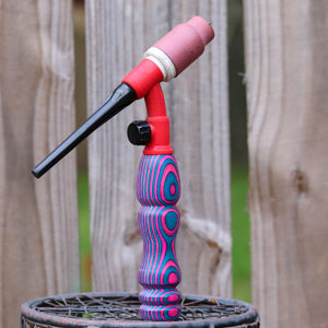 Heavy Hitter 180FV Wood Handle - Cotton Candy