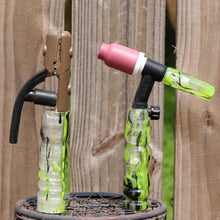 Combo - Stick and 150 amp TIG Torch Acrylic -Duckweed Mist with Free Backcap