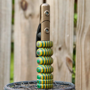 THICK Stick Wood Handle - Safari