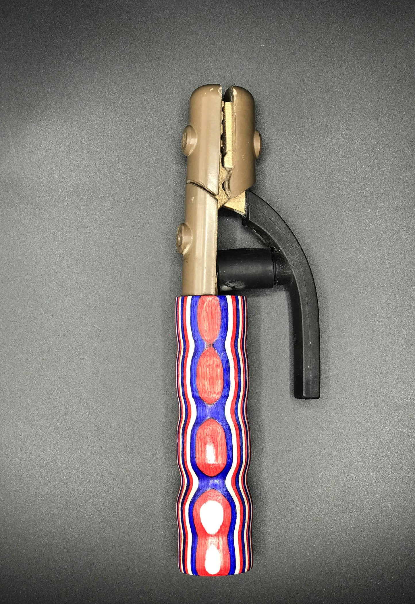 Patriot Wood Handle