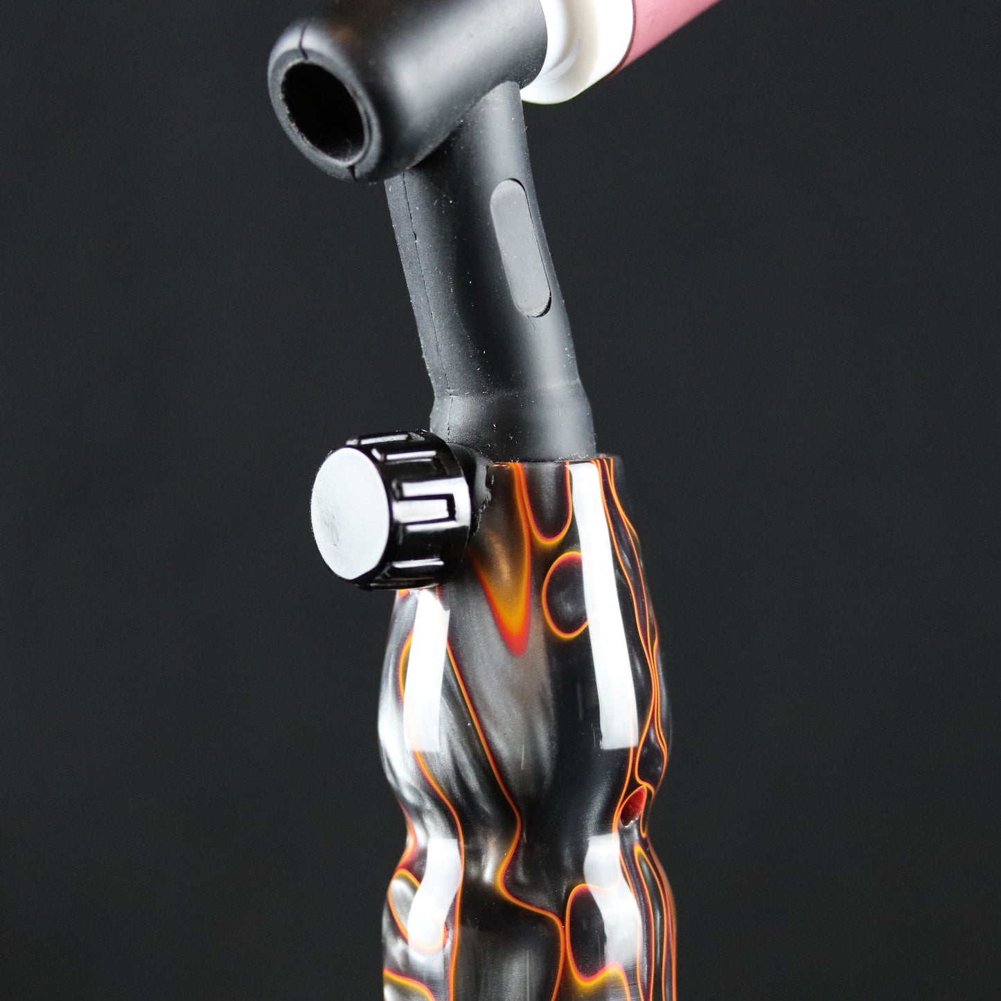 Lava Acrylic Handle